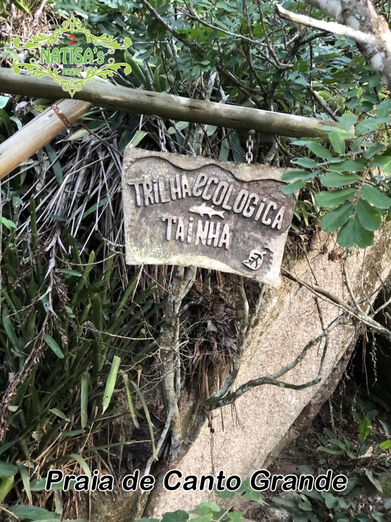 Villa Sobrados Aconchegante Com Piscina "Natisashouse" Bombinhas Esterno foto