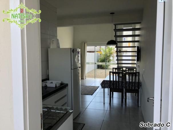 Villa Sobrados Aconchegante Com Piscina "Natisashouse" Bombinhas Esterno foto