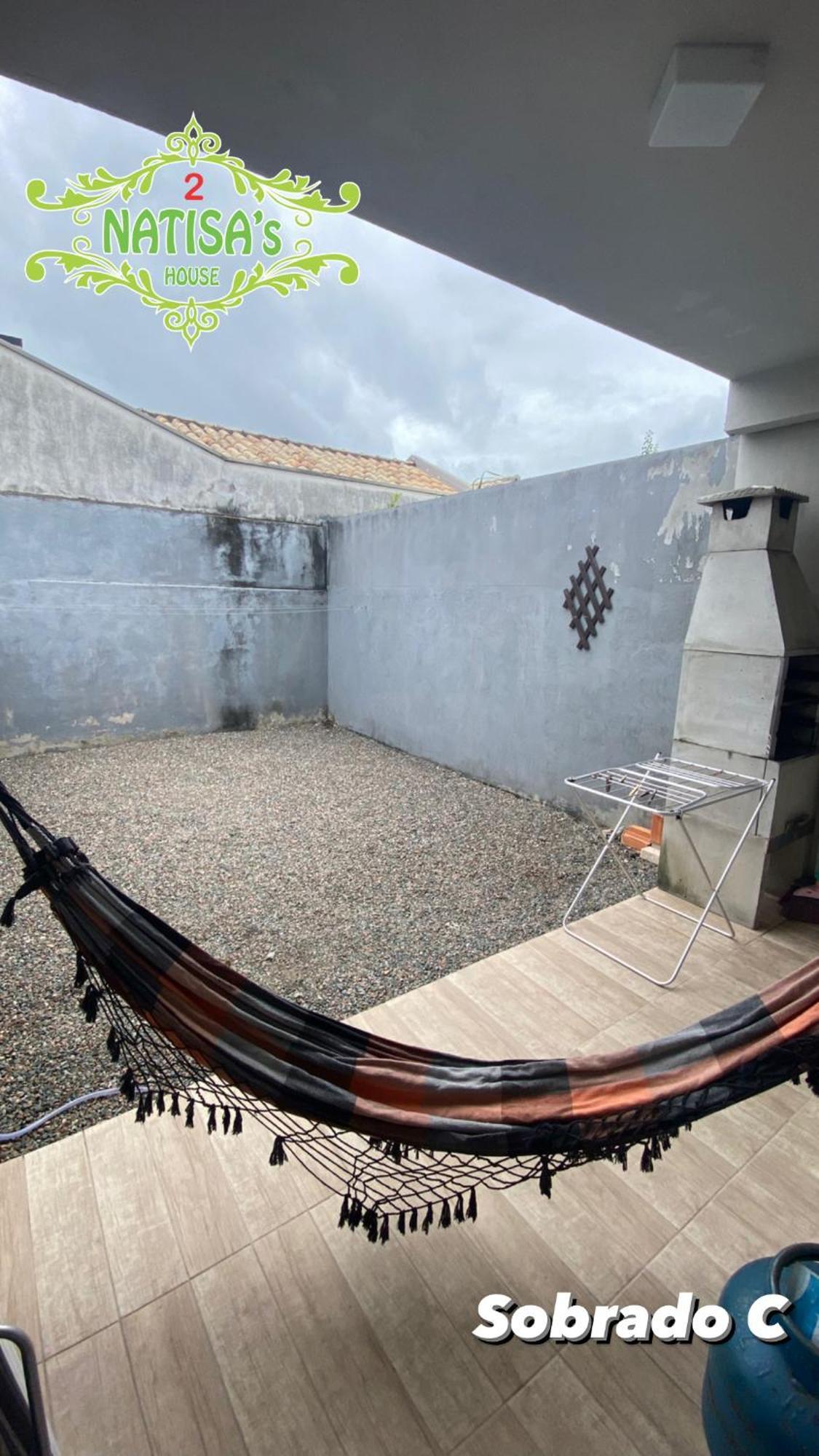 Villa Sobrados Aconchegante Com Piscina "Natisashouse" Bombinhas Esterno foto