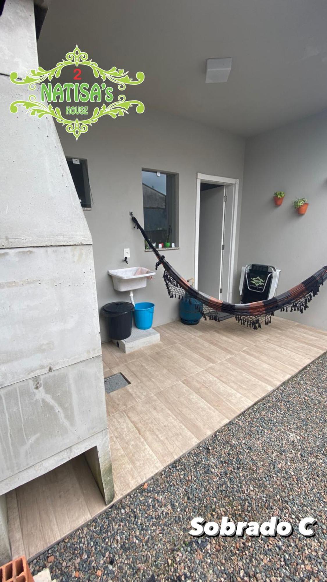 Villa Sobrados Aconchegante Com Piscina "Natisashouse" Bombinhas Esterno foto